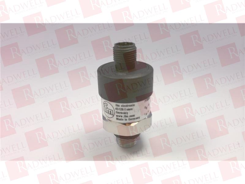 EFECTOR PT-010-AFG14-A-ZVG/US-PT0504