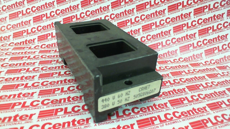 EATON CORPORATION 505G806G07