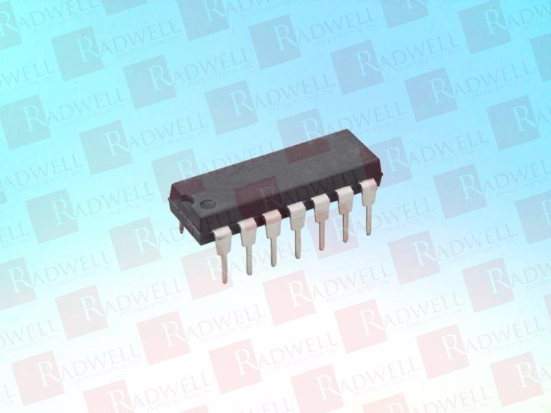 ON SEMICONDUCTOR MM74HCU0N