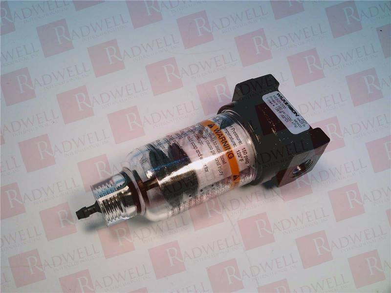 WILKERSON PNEUMATIC M03-01-D00