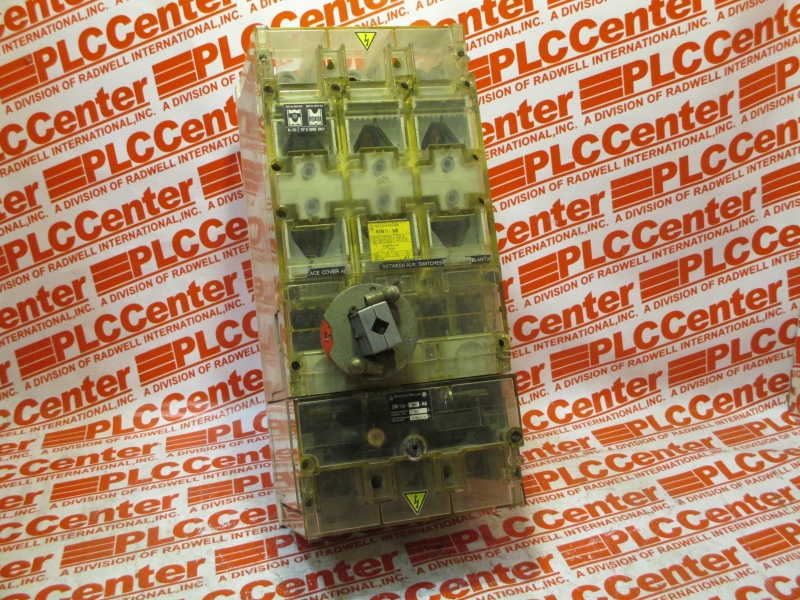 EATON CORPORATION NZM11-500/ZM-11A-300NA