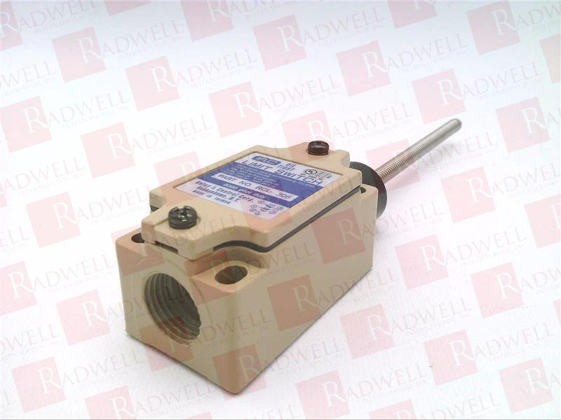 RELAY & CONTROLS RCL-306