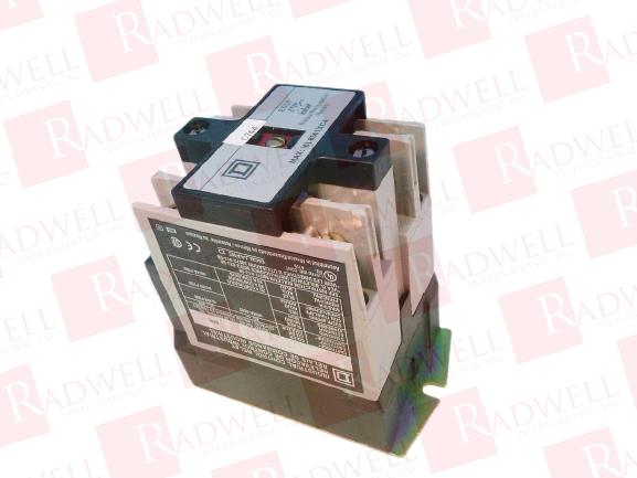 SCHNEIDER ELECTRIC 8501XMO20V02