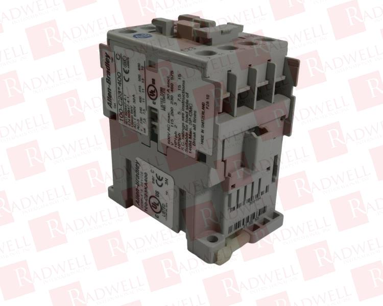 ALLEN BRADLEY 100-C23KA400