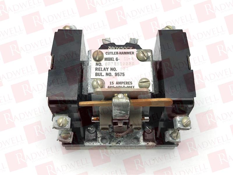 EATON CORPORATION 9575H1955A