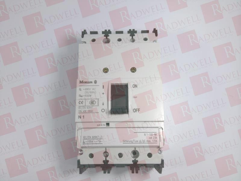 EATON CORPORATION N1-100-NA