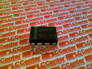 ON SEMICONDUCTOR LM741N