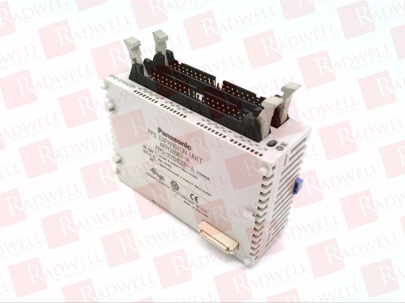 MATSUSHITA ELECTRIC FPG-XY64D2P-A