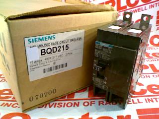 SIEMENS BQD215