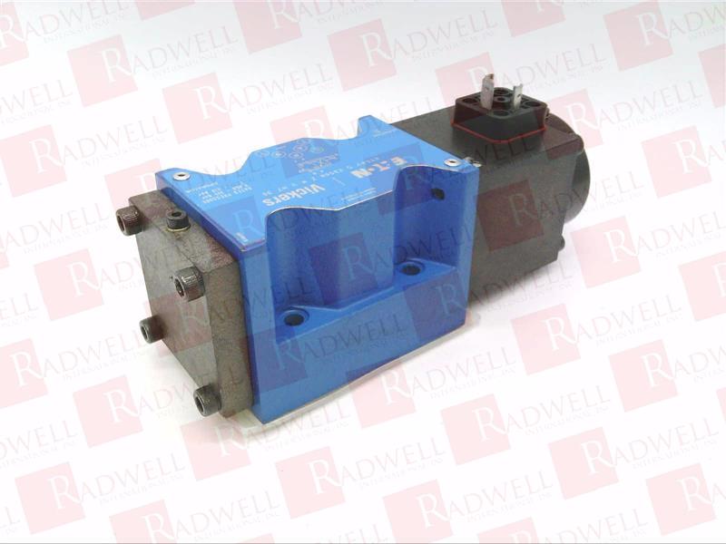 EATON CORPORATION KTG4V-5-2B50N-Z-M-U-H7-30