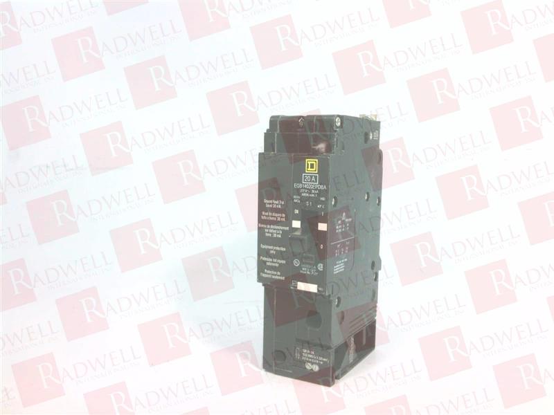 SCHNEIDER ELECTRIC EGB14030EPDBA