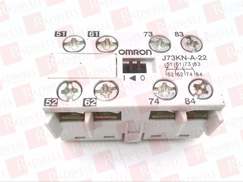 OMRON J73KN-A-22