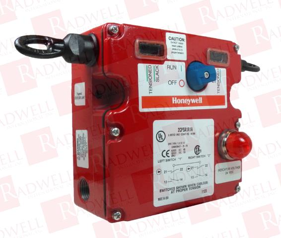 HONEYWELL 2CPSA1B2B