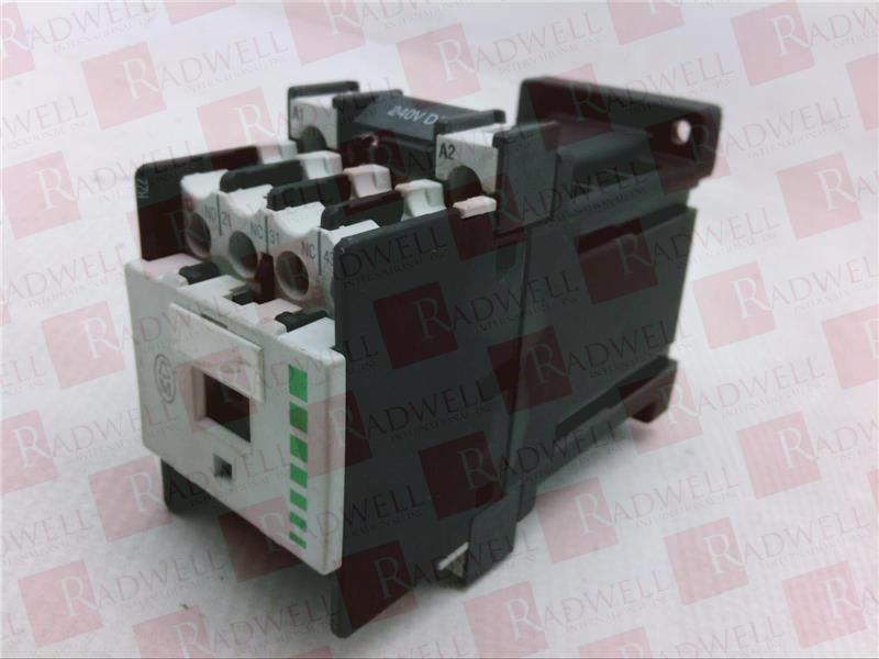 EATON CORPORATION DILR22-G-240VDC