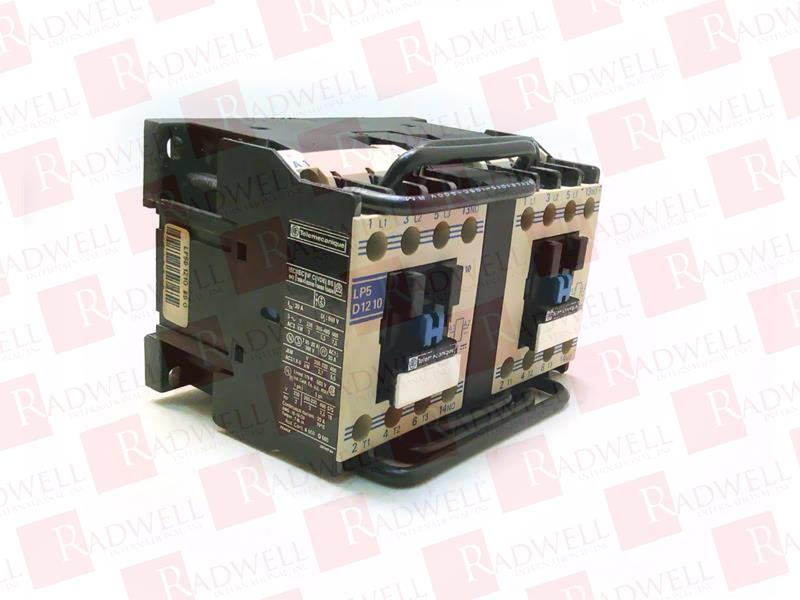 SCHNEIDER ELECTRIC LP5-D1210BD3