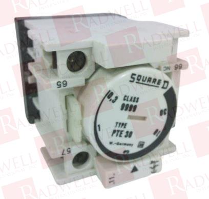 SCHNEIDER ELECTRIC PTE-30/180-0.3-30