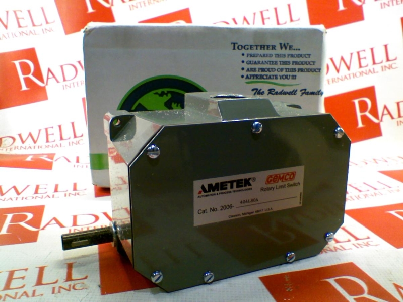 AMETEK 2006-404L80A