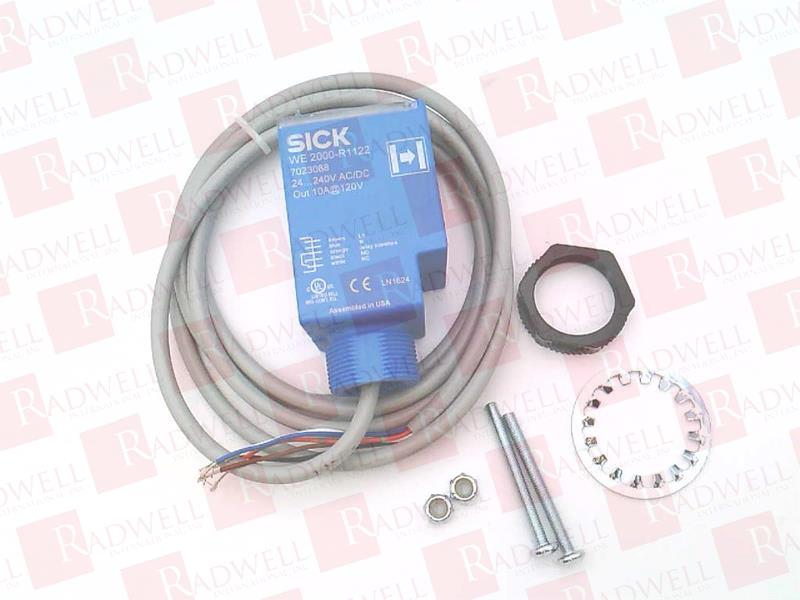 SICK WE2000-R1122