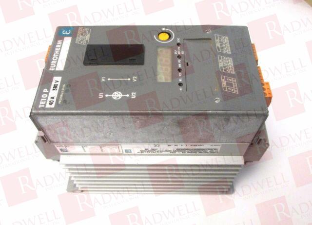 SCHNEIDER ELECTRIC TE10P/40A/240V/AUTO/000/4MA20/SPOT/FC8/NRP/AR/LTCL/P/ICHO/LPOT/BKD/NC/PFP/WAUT/CSW/NOFUSE/ENG