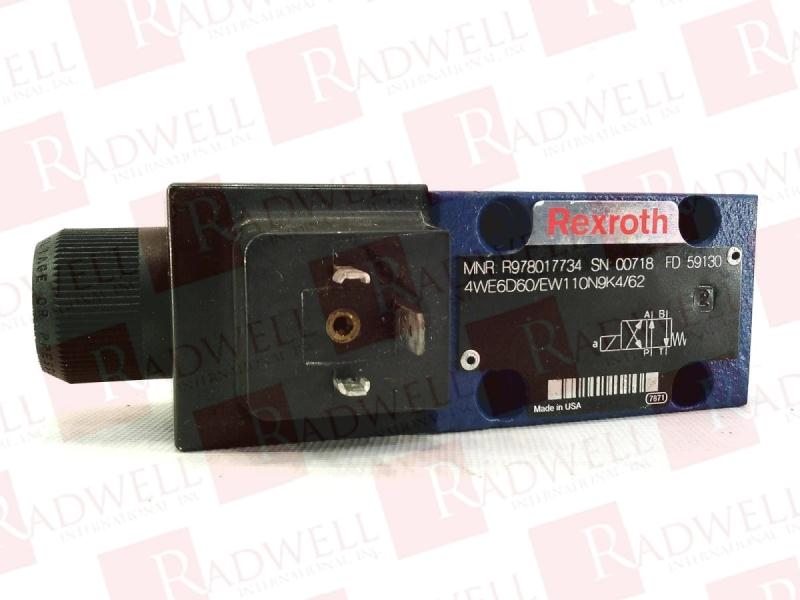 BOSCH R978017734