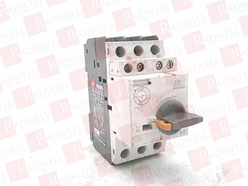 LS ELECTRIC MMS-32H-4-6A