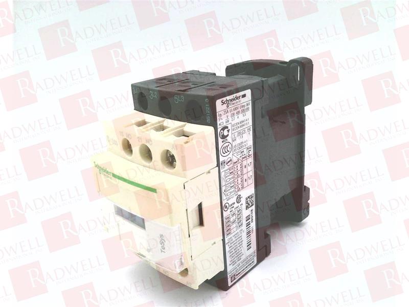 SCHNEIDER ELECTRIC LC1D09G7