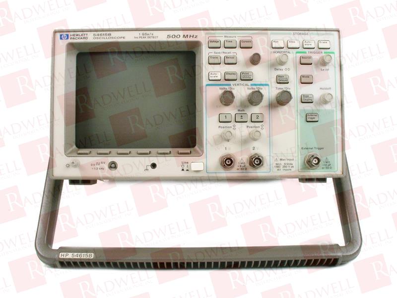 KEYSIGHT TECHNOLOGIES 54601A