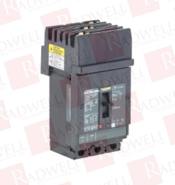 SCHNEIDER ELECTRIC HJA36100U33X