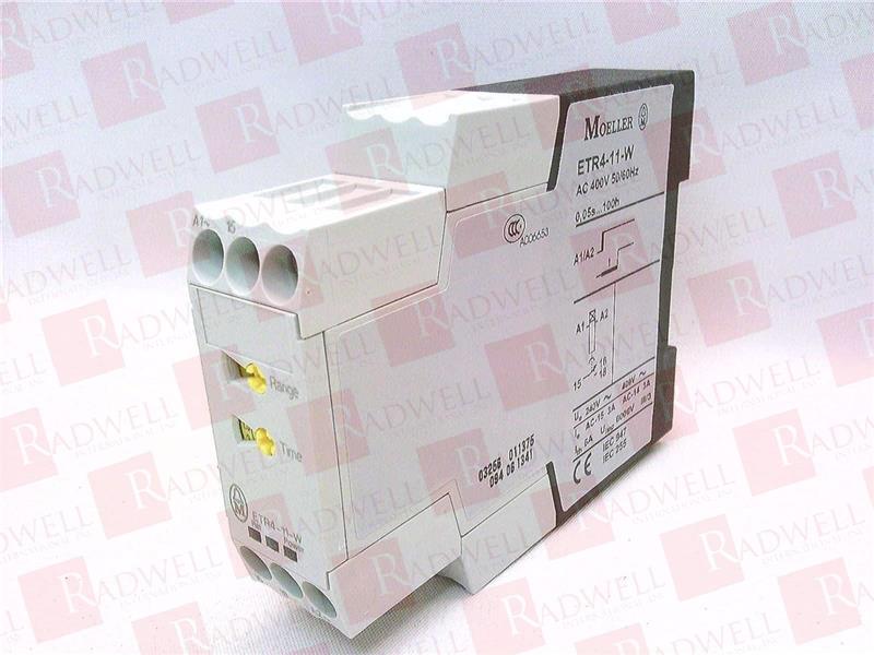 EATON CORPORATION ETR4-11-W