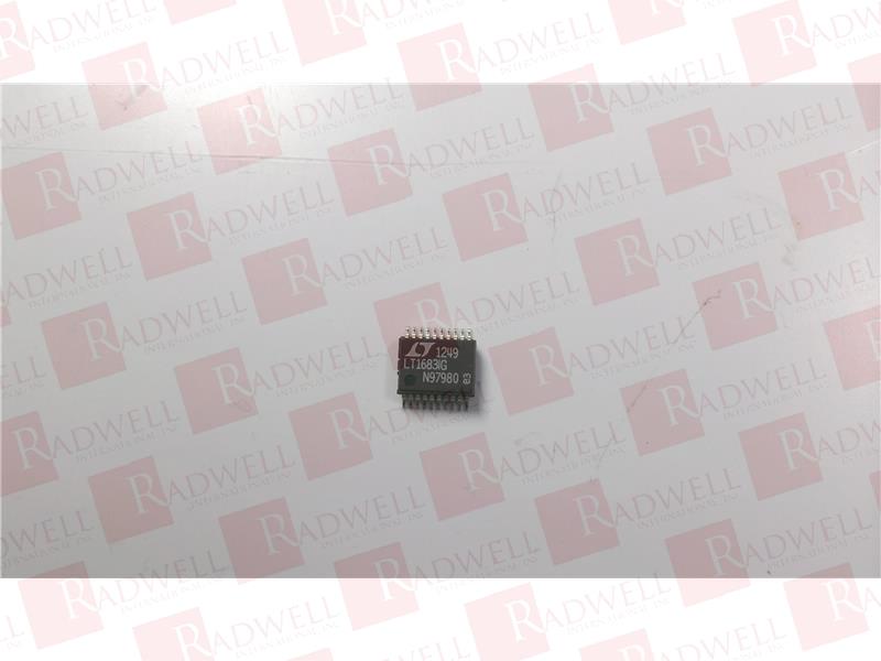 ANALOG DEVICES LT1683IG#PBF