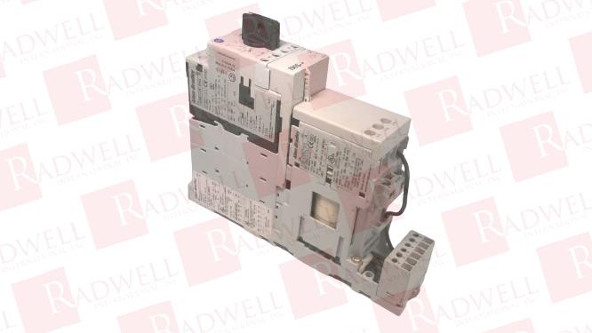 ALLEN BRADLEY 190S-ANZJ1-CB40C-KN