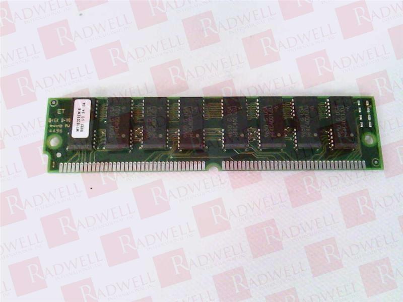 MICRON TECHNOLOGY INC MT16D232MB