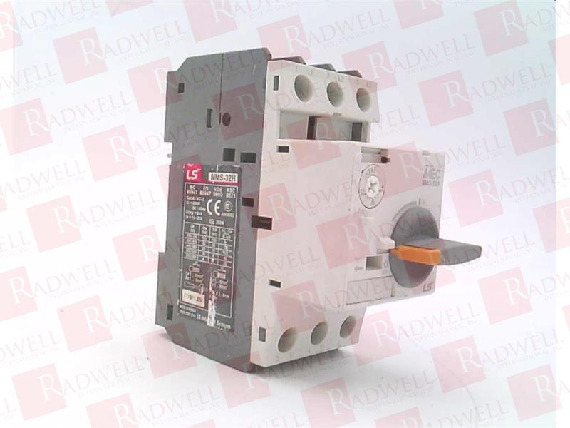 LS ELECTRIC MMS-32H-22A