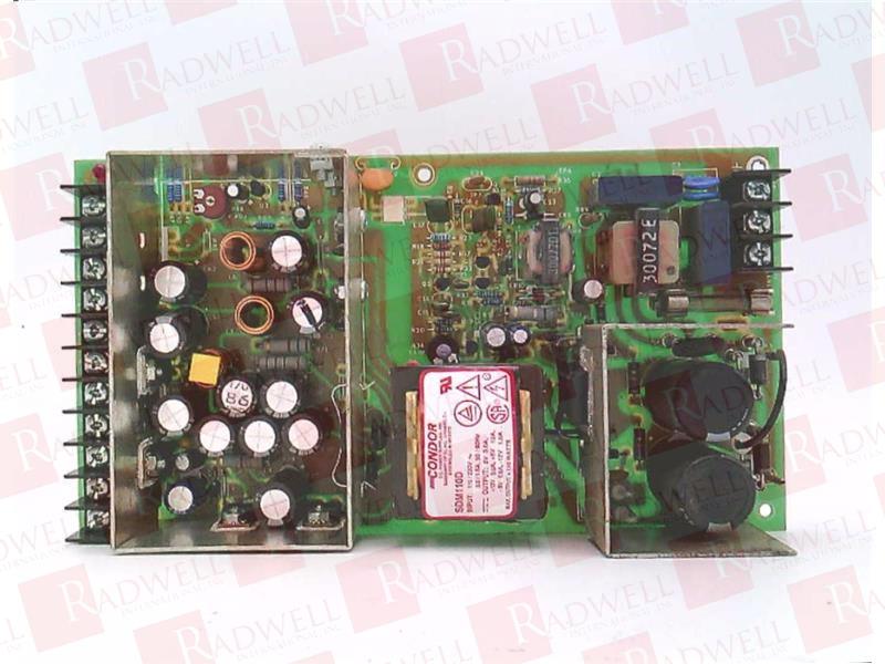 SL POWER ELECTRONICS 02-33270-0001