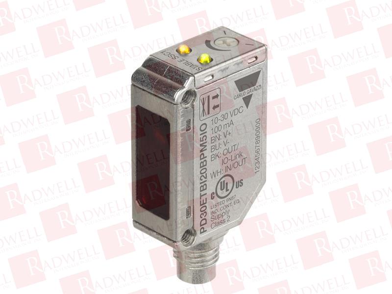 CARLO GAVAZZI PD30ETBR20BPM5IO