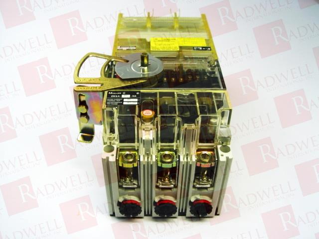 EATON CORPORATION NZM9-250/ZM9-200-CNA