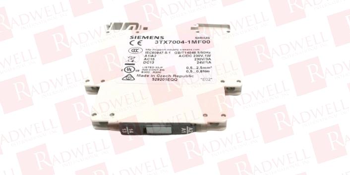 SIEMENS 3TX7004-1MF00