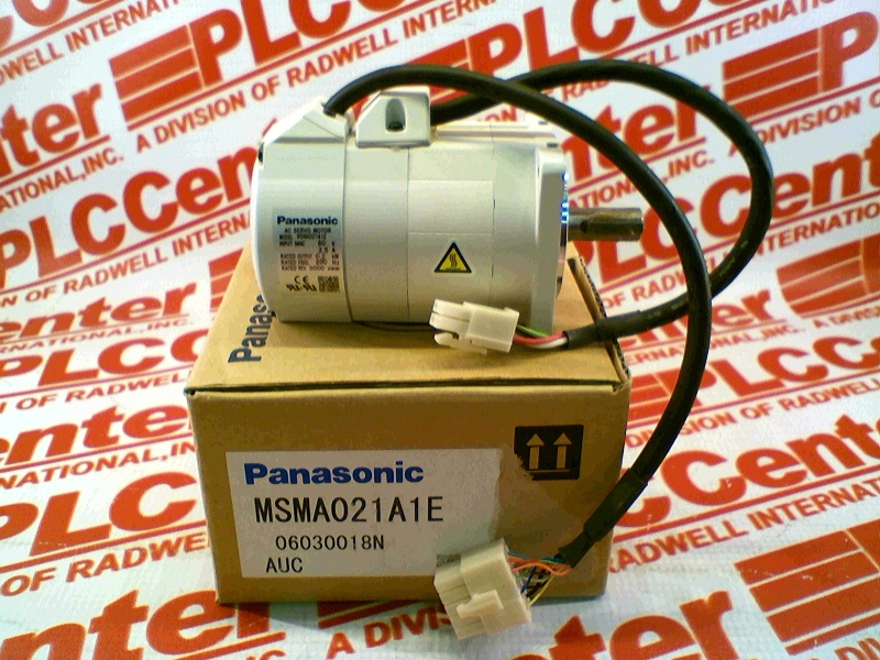 MATSUSHITA ELECTRIC MSMA021A1E