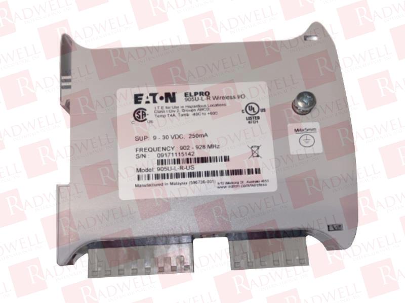 EATON CORPORATION EL-905U-L-R-US