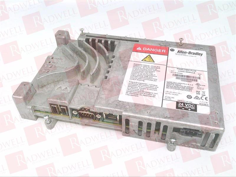 ALLEN BRADLEY 2711P-RP9D