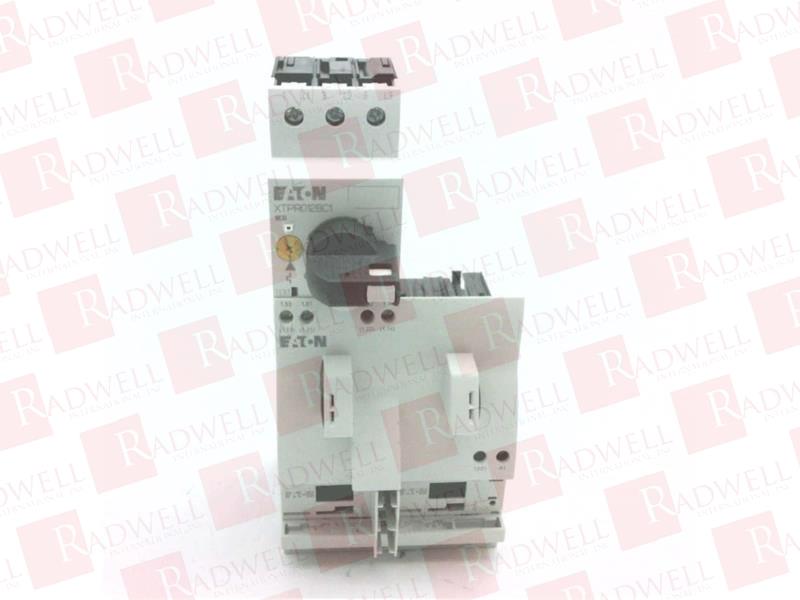 EATON CORPORATION XTSR012BBA