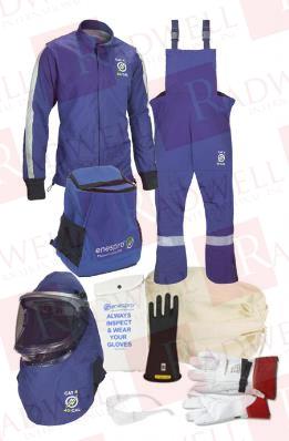 NATIONAL SAFETY APPAREL ARC40KIT-3X11