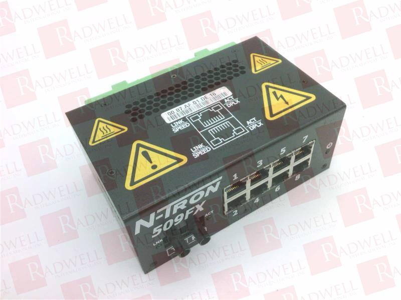 RED LION CONTROLS 509FX-N-ST