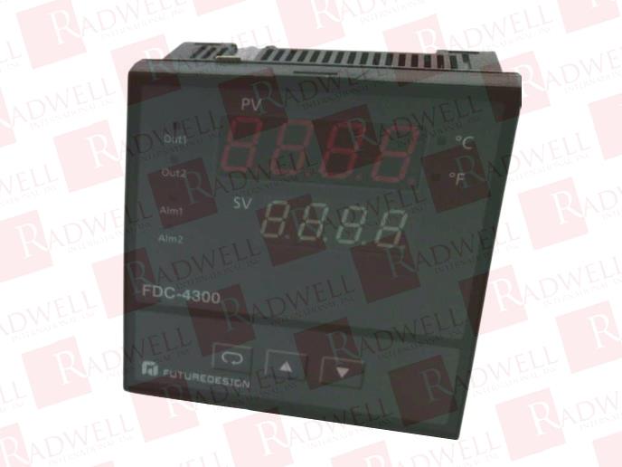 FUTURE DESIGN CONTROLS INC FDC-4300-41371101