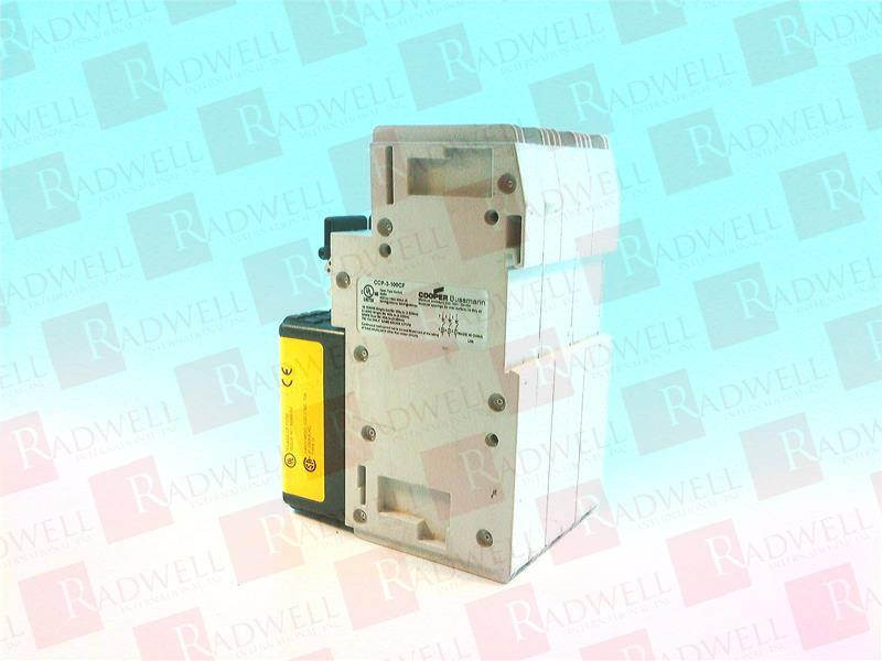 EATON CORPORATION CCP-3-100CF