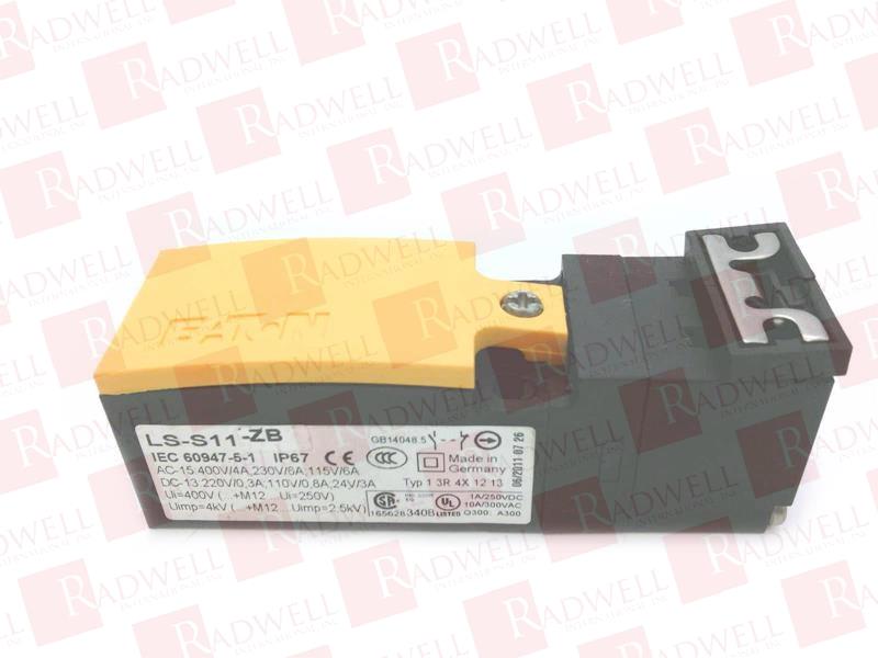 EATON CORPORATION LS-S11-ZB