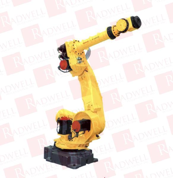 FANUC R-2000IA 165F RJ3IB