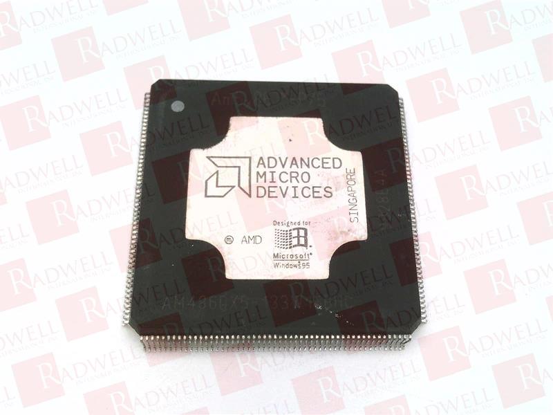 AMD AM486DX5-133W16BHC