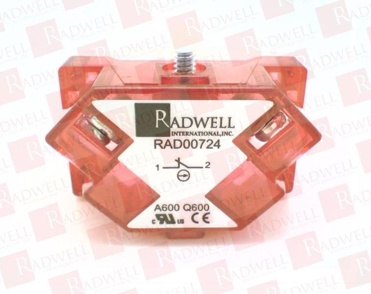 RADWELL VERIFIED SUBSTITUTE 9001-KA3-SUB