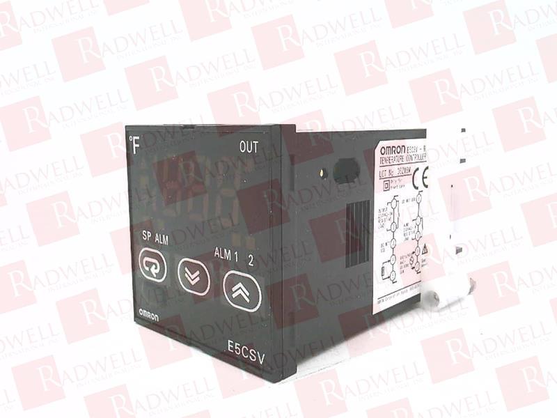 OMRON E5CSV-R1G-F AC100-240